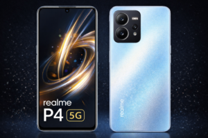 realme P4 5G Mobile