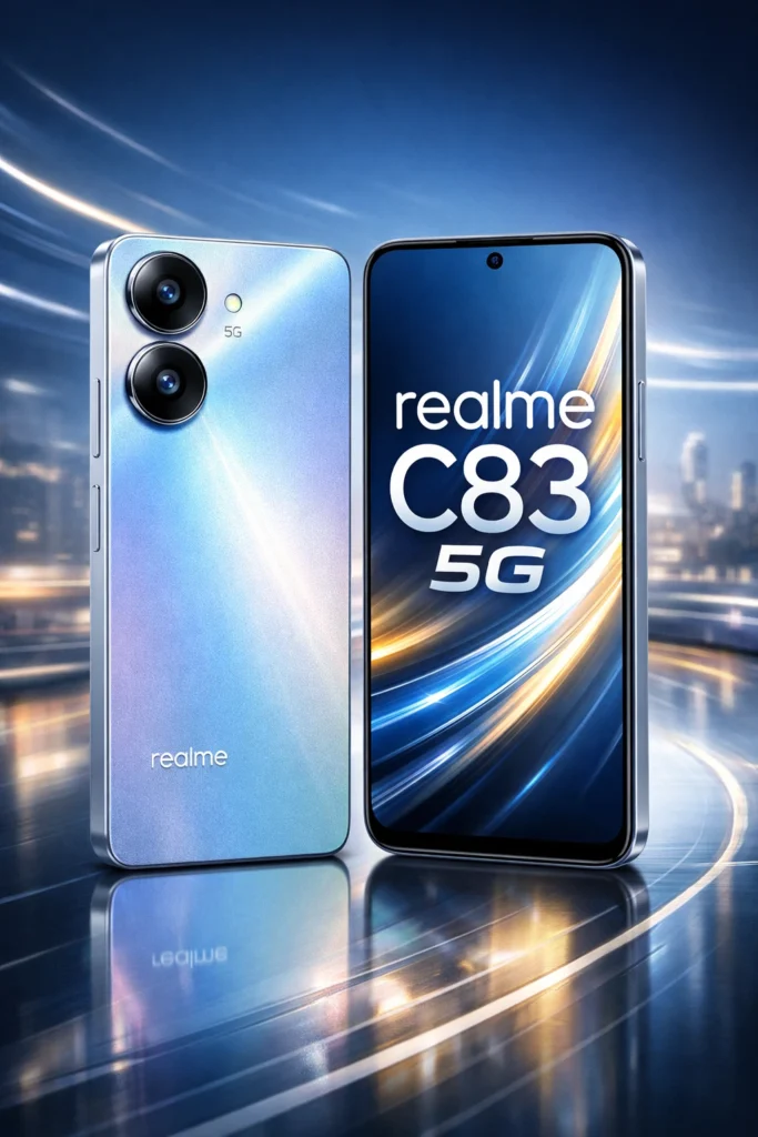 Realme C83 5G