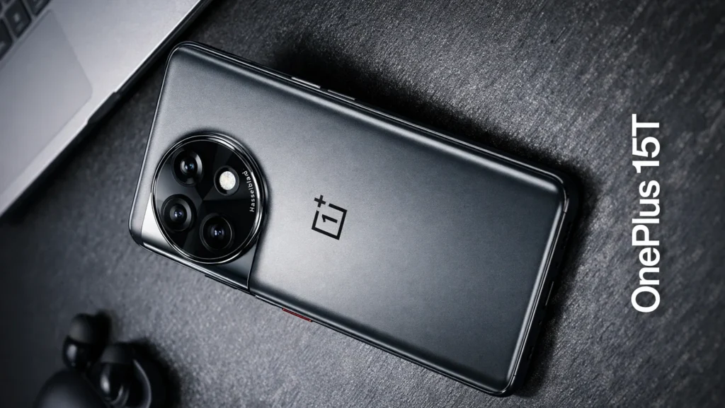 OnePlus 15T लॉन्च डेट कीमत और स्पेसिफिकेशन
