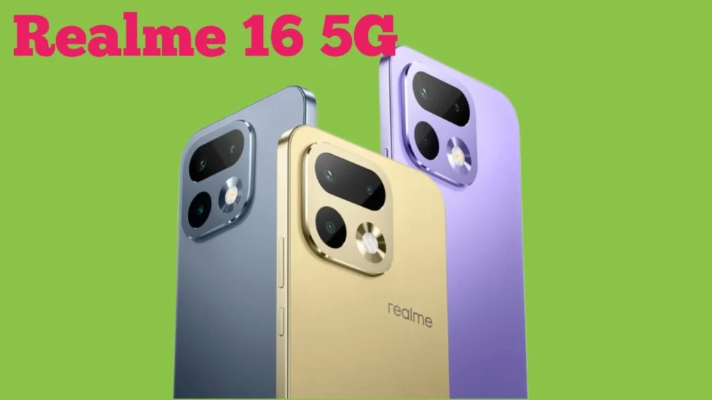 Realme 16 5G