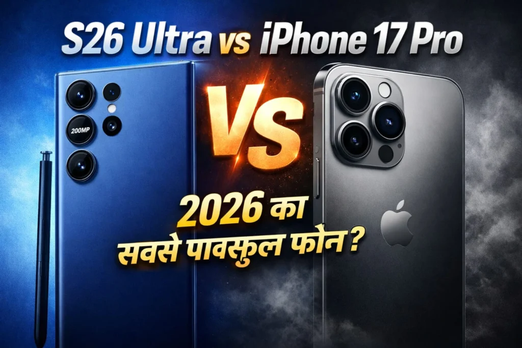 Samsung Galaxy S26 Ultra