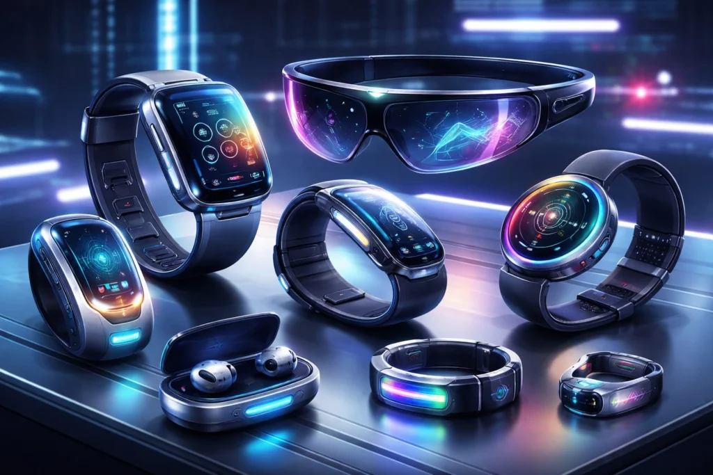 वियरेबल गैजेट्स