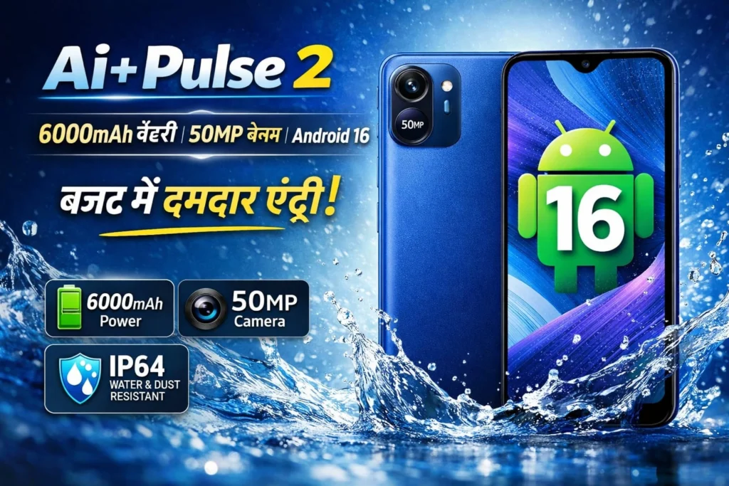 Ai+ Pulse 2