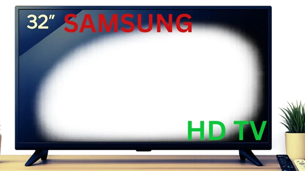 Samsung Class HD H5000F Smart TV