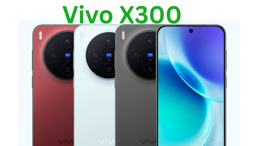 Vivo X300