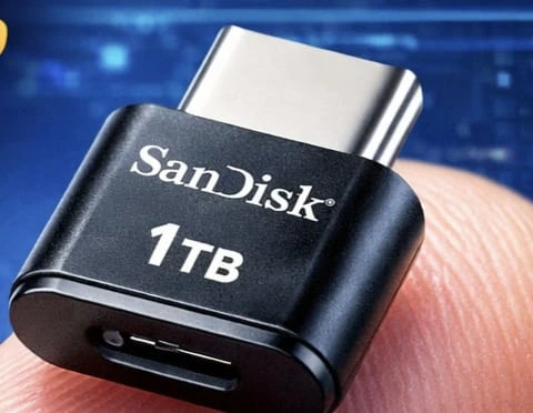  USB-C Flash Drive